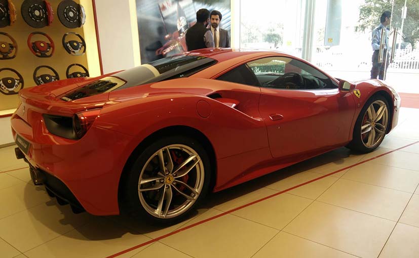 Ferrari 488 Price In Bangalore View 2020 On Road Price Of 488