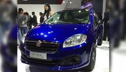 2016 Auto Expo: Fiat Linea 125s Unveiled; Launch in Q2, 2016