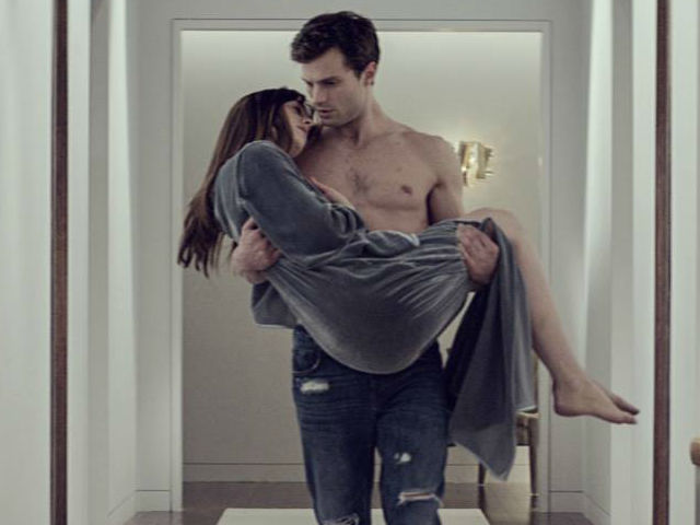 Golden Raspberry Awards: <i>Fifty Shades of Grey</i> Named Worst Film