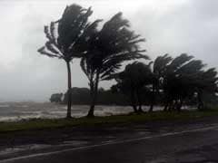 Fiji Cyclone Leaves Trail Of Destruction, 5 Dead