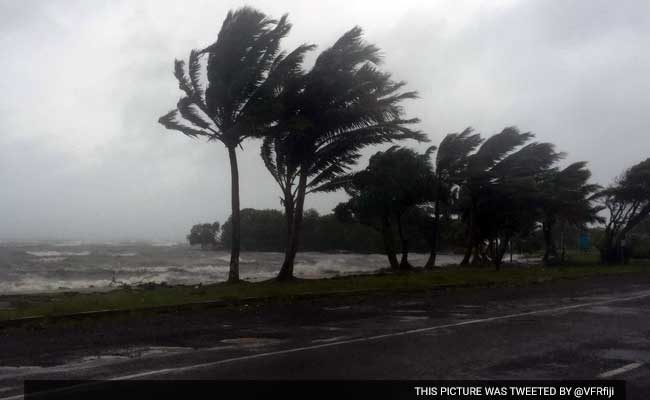 Scramble To Reach Fiji Cyclone Victims As Toll Hits 36