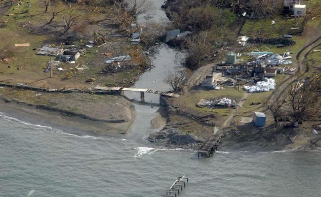 India Extends $1 Million Assistance To Cyclone-Hit Fiji