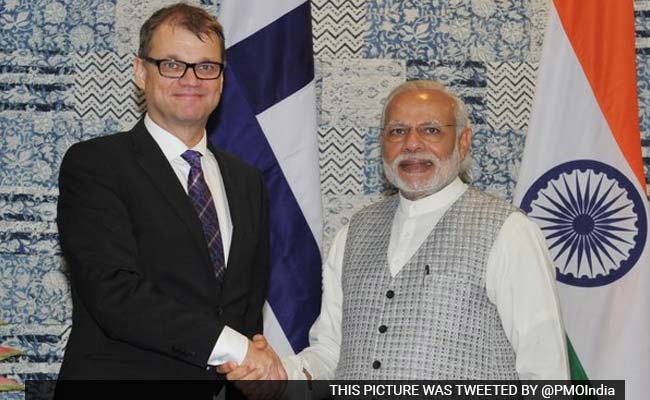 Finland Supports India's Bid For Permanent UN Security Council Seat