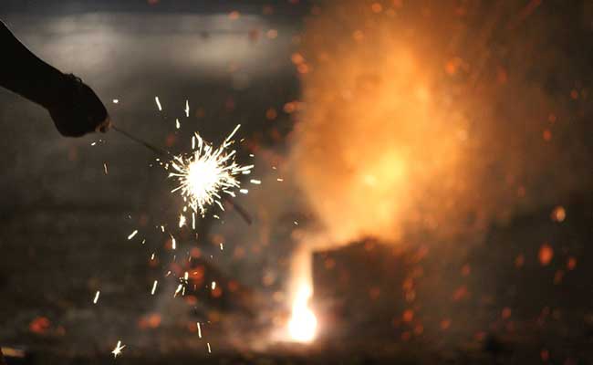 Kejriwal Government Sets Up Panel To Check Firecrackers At Weddings