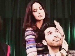 Katrina Kaif Makes Dubsmash Debut With Gender Bending <I>Fitoor</i> Drama Katrina Kaif Makes Dubsmash Debut With Gender Bending <I>Fitoor</i> Drama
