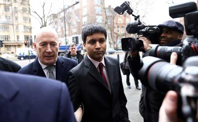 Accused 'Flash Crash' Rader Navinder Sarao's Actions Not A Crime In UK, Court Hears