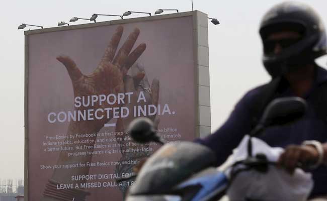 फेसबुक के फ्री बेसिक्स को झटका, भारत ने चुनी नेट न्यूट्रैलिटी, उल्लंघन पर हर दिन 50,000 जुर्माना