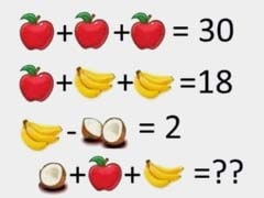 This Viral Children's Puzzle About Fruit is Confusing Adults on Social Media