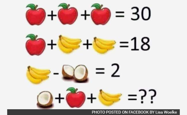 This Viral Children's Puzzle About Fruit is Confusing Adults on Social Media