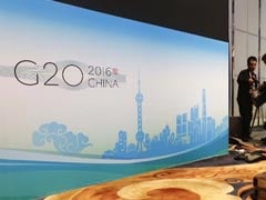France Says 'No Crisis' In World Economy As G20 Meets