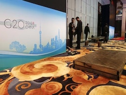France Says 'No Crisis' In World Economy As G20 Meets France Says 'No Crisis' In World Economy As G20 Meets