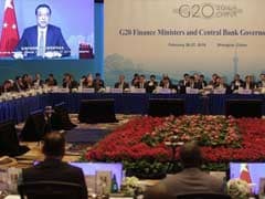 G20 to Say World Needs to Look Beyond Ultra-Easy Policy for Growth