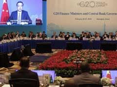 G20 Warns Over 'Loopholes' In Fight Against Terror Finance