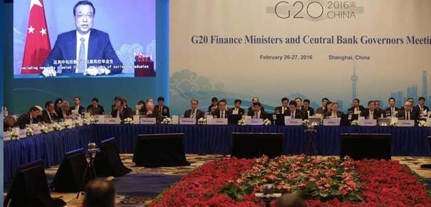 G20 to Say World Needs to Look Beyond Ultra-Easy Policy for Growth