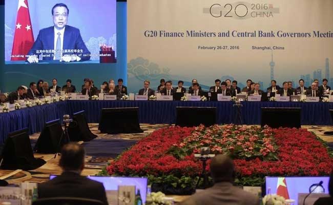 G20 Warns Over 'Loopholes' In Fight Against Terror Finance