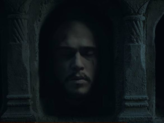 <I>Game Of Thrones</i> Teaser: Jon Snow Speaks From the Dead. Don't Freak Out