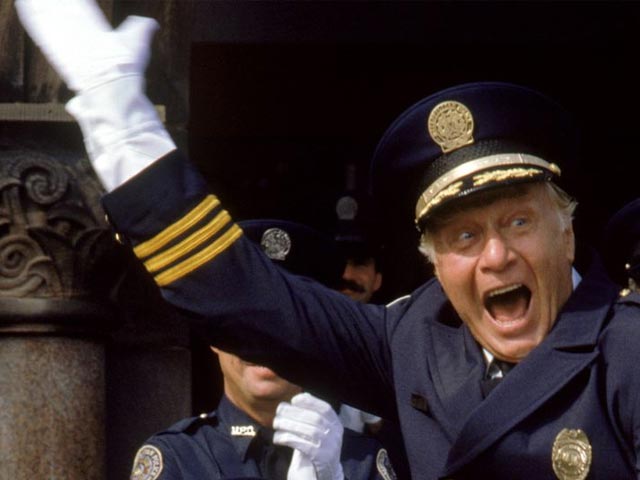 <i>Police Academy</i> Star George Gaynes Dies at  98