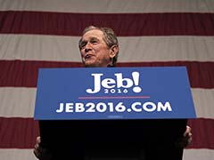 Jeb Bush A 'Strong And Steady Hand' For President: George W Bush