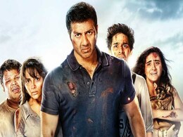 फिल्म रिव्यू : 'घायल वन्स अगेन' में है दम! फिल्म रिव्यू : 'घायल वन्स अगेन' में है दम!