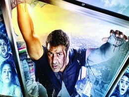 'घायल वन्स अगेन' के कलेक्शन में लगातार उछाल, उम्मीद से बेहतर प्रदर्शन 'घायल वन्स अगेन' के कलेक्शन में लगातार उछाल, उम्मीद से बेहतर प्रदर्शन