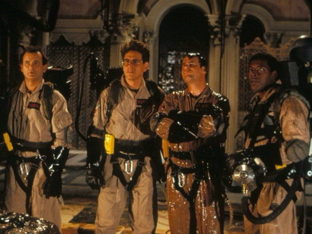 <I>Apocalypse Now</i>? World Ends This Valentine's Day, as Per <I>Ghostbusters II</i>