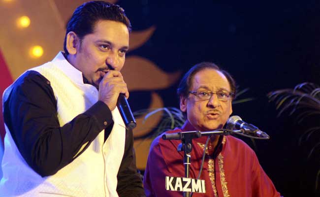 Pakistan Ghazal Maestro Ghulam Ali Mesmerises Audience In Lucknow