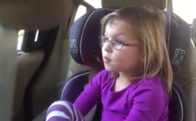 Love Child: 5-Year-Old Girl Discussing How to Break Up Goes Viral