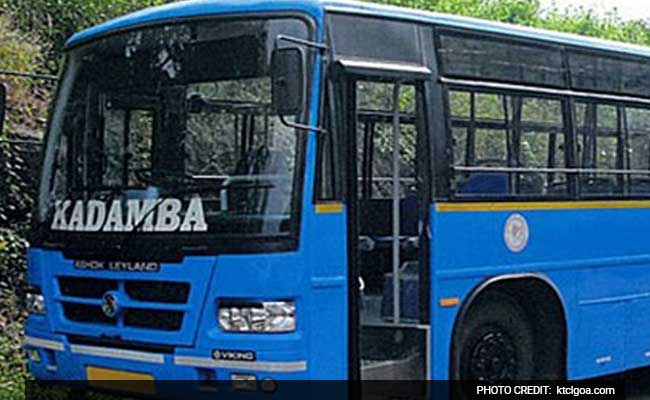 Goa Government Orders Scrapping Of Buses Which Are Over 15 Years