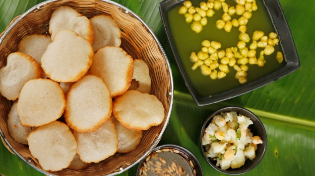 Watch: Gol Gappe Recipes: 3 Interesting Ways To Make Gol Gappe At Home!