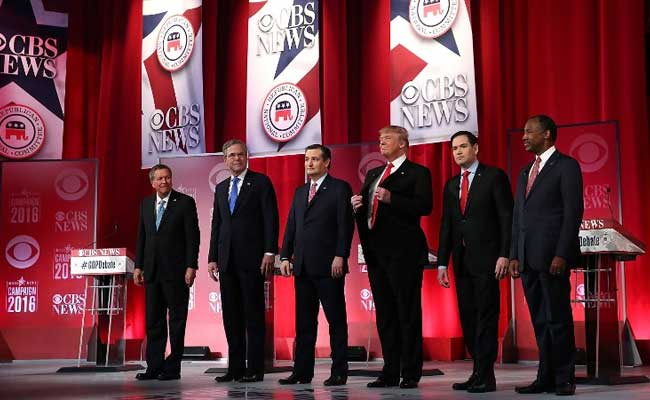 GOP Debate: Republican Contenders Say No Court Nominee For Obama