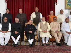 Maintain Sanctity Of Constitution: President To Governors