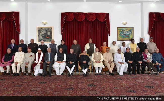 Maintain Sanctity Of Constitution: President To Governors