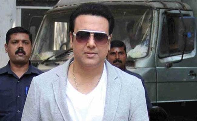 Actor Govinda Offers Rs. 5-Lakh Sorry To Fan He Slapped.