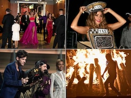 Grammys: 10 Blockbuster Moments From the Show. Because Lady Gaga Grammys: 10 Blockbuster Moments From the Show. Because Lady Gaga