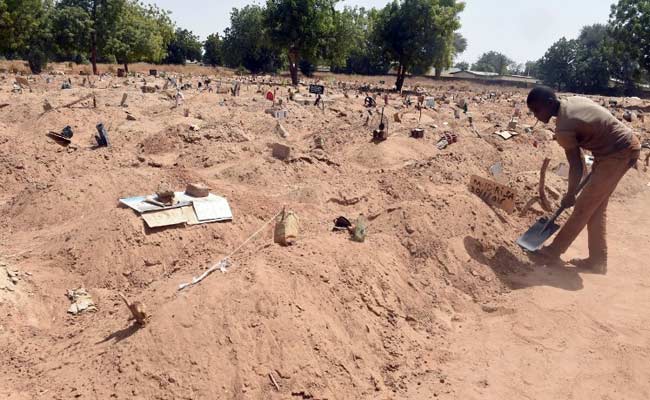 The Grave-Diggers Of Maiduguri: Burying Boko Haram And The Past