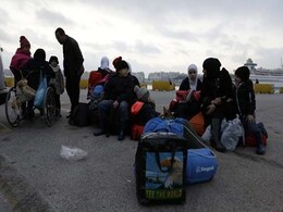 Amid Crisis, Greece Orders Islands To Slow Migrant Traffic Amid Crisis, Greece Orders Islands To Slow Migrant Traffic
