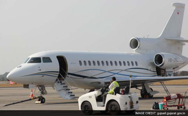 India's First Aviation Park To Come Up In Gujarat
