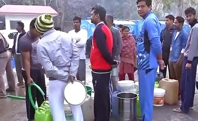 Jat Quota Protests: Gurgaon Stares At Severe Water Crisis