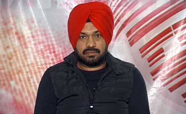 Aam Aadmi Party Appoints Gurpreet Singh Ghuggi As Punjab Convenor