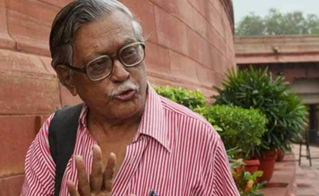 Left Front Yet To Get Proposal On Alliance With Congress, Says CPI