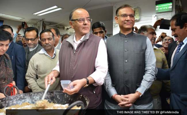 Printing Of Union Budget Document Begins With 'Halwa' Ceremony