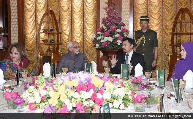 India, Brunei To Boost Defence Ties, Sign 3 Agreements
