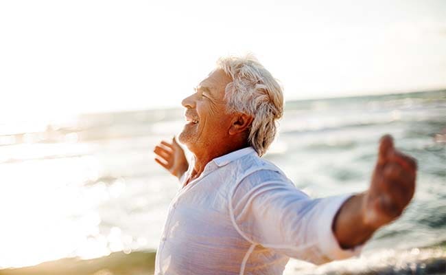 People Aged 65 To 79 'Happiest Of All' In UK: Study