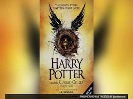 Harry Potter Play Already A Bestseller Five Months Ahead Harry Potter Play Already A Bestseller Five Months Ahead