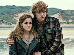 Divorced, Says Rupert Grint About Ron and Hermione's Marital Status Divorced, Says Rupert Grint About Ron and Hermione's Marital Status
