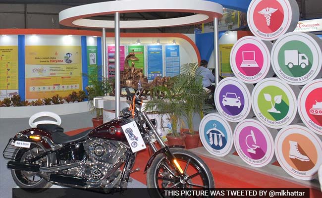 Haryana To Hold Investment Roadshow At Make In India Week