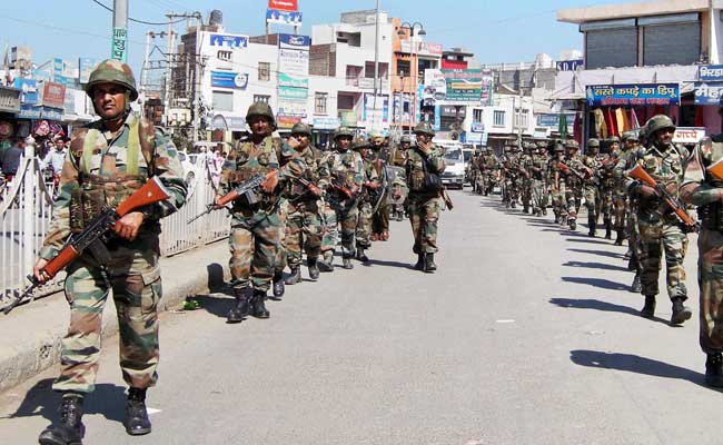 28 Killed, 200 Injured During Jat Quota Agitation: Haryana Top Cop