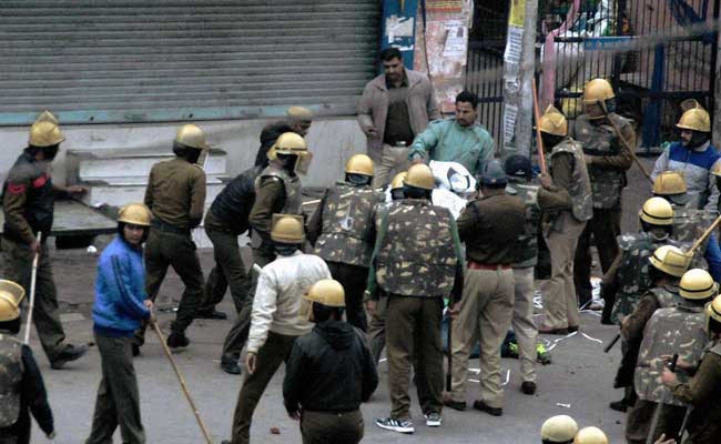Jat Quota Agitation: Curfew Imposed In Rohtak, Bhiwani City Areas