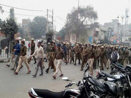 Jat Protest: Section 144 Imposed In Gurgaon For 2 Days Jat Protest: Section 144 Imposed In Gurgaon For 2 Days