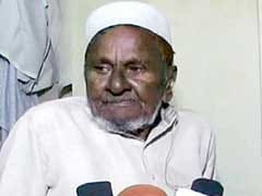 Oldest Babri Litigant Hashim Ansari Dies